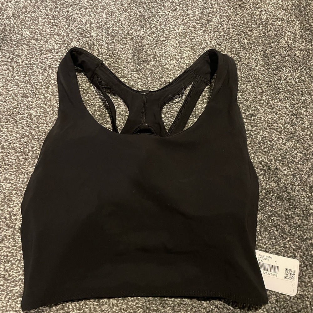 lululemon sports bra